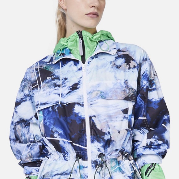 NWT Adidas Stella McCartney TrueCasuals Training Jumpsuit Size M - Picture 3 of 10